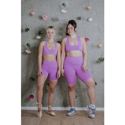 Aurora short overalls
